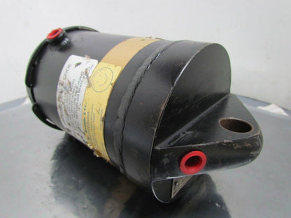 C.M. Smillie CLP-194 Hydraulic Cylinder 4-1/4" Bore 4" Stroke Clevis Mount