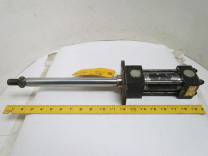 Parker CJ2HTS23AC Hydraulic Cylinder 1-1/2" Bore 2-3/8" Stroke Extended Rod