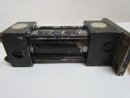 Parker CJ2HTS23AC Hydraulic Cylinder 1-1/2" Bore 2-3/8" Stroke Extended Rod