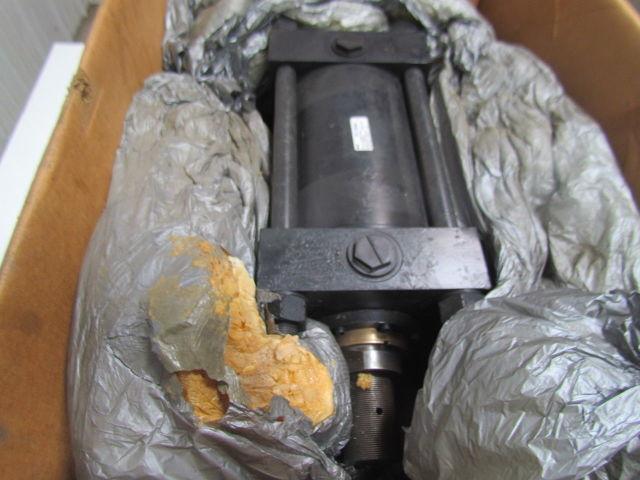 Schrader Bellows PHJ170521S-8.000 Hydraulic Cylinder Heavy Duty Tie Rod 3000PSI