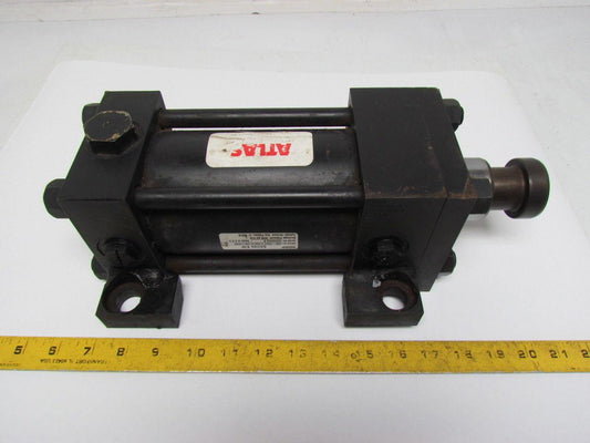 Atlas 999-20542-3.25SLX4.250-2.00R5 Hydraulic Cylinder 3.25" Bore x 4.25" Stroke