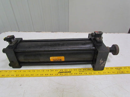 Parker 04.00 JJ2HLTVS19AC 14.000 Ser 2H Hydraulic Cylinder 4"x14" 3000 PSI