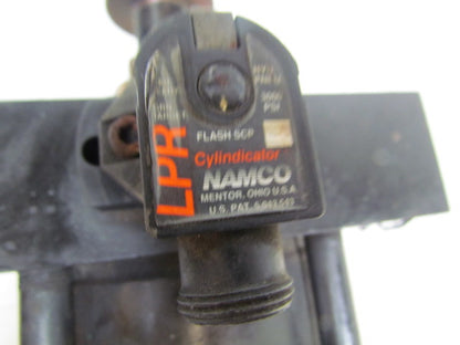 Parker 04.00 JJ2HLTVS19AC 14.000 Ser 2H Hydraulic Cylinder 4"x14" 3000 PSI