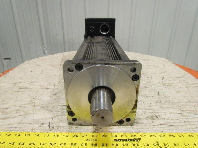 Emerson BLM-81000-4 Brushless PM Servo Motor 460V 2250Max RPM