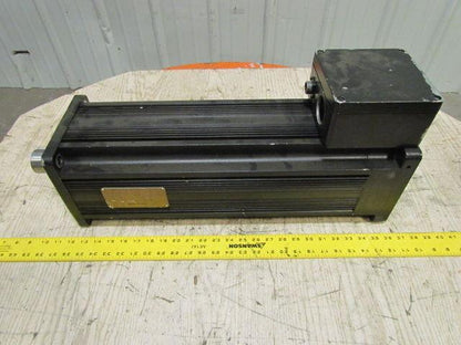 Emerson BLM-81000-4 Brushless PM Servo Motor 460V 2250Max RPM