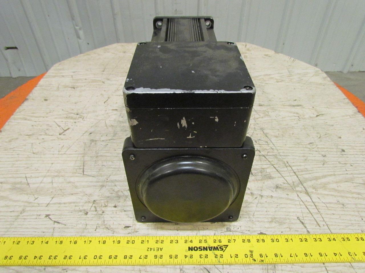 Emerson BLM-81000-4 Brushless PM Servo Motor 460V 2250Max RPM