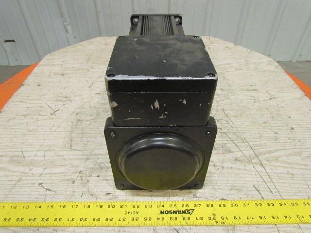 Emerson BLM-81000-4 Brushless PM Servo Motor 460V 2250Max RPM