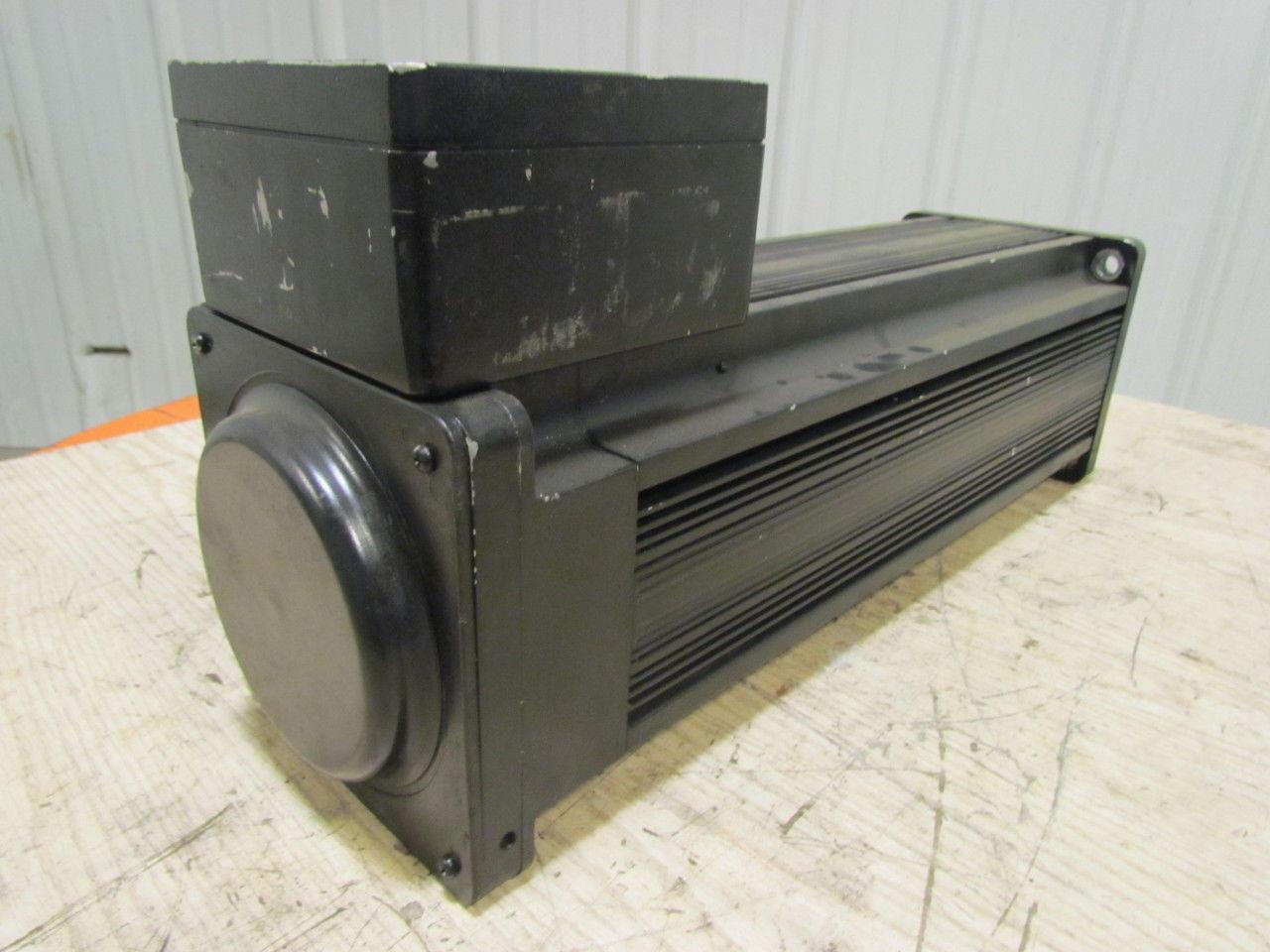 Emerson BLM-81000-4 Brushless PM Servo Motor 460V 2250Max RPM