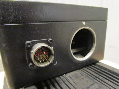 Emerson BLM-81000-4 Brushless PM Servo Motor 460V 2250Max RPM