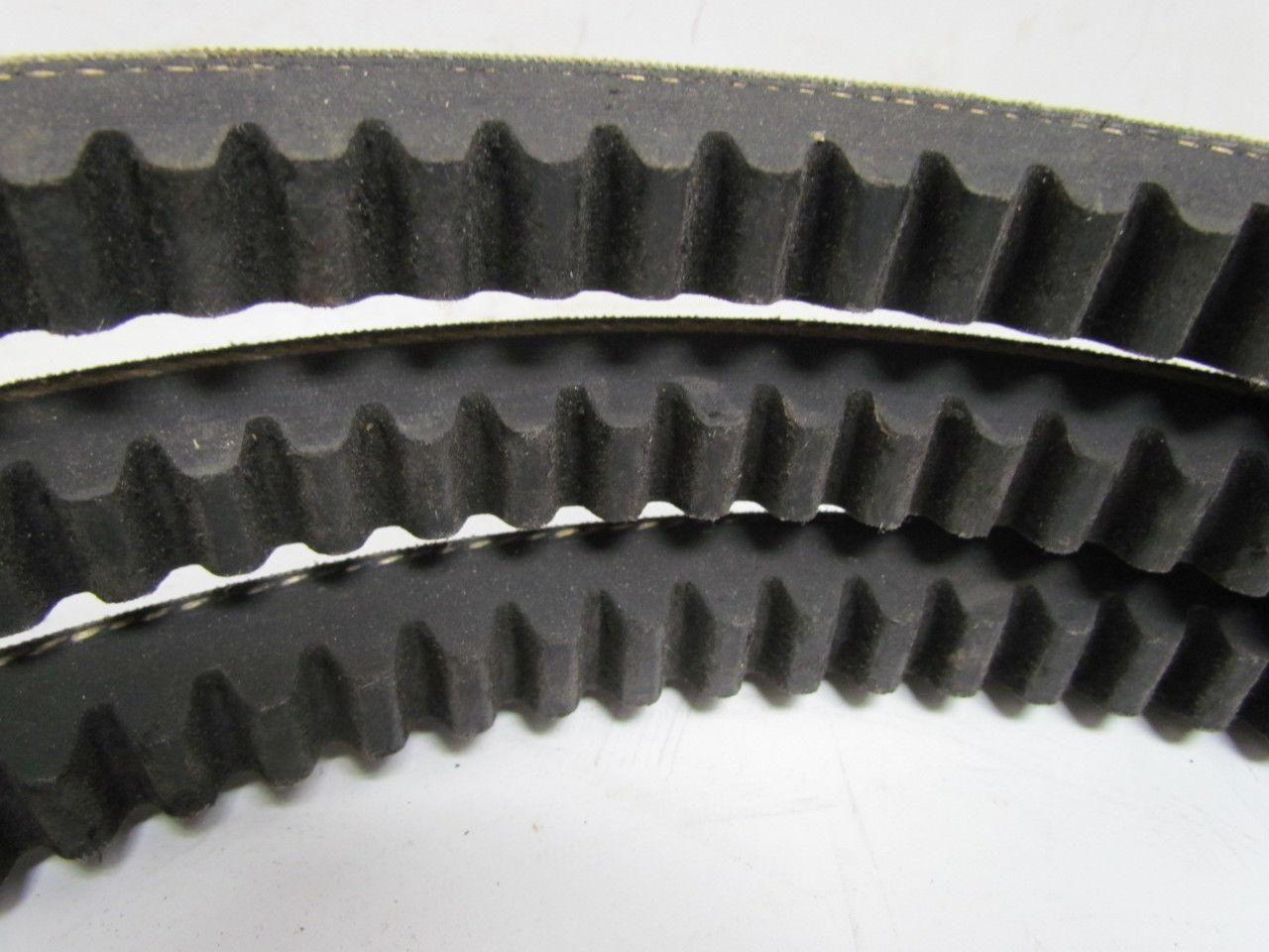 Bando Power King CX-112 Cogged V-Belt CX-Section 7/8" Wide 116" Outer Length