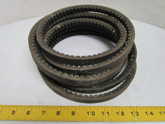 Dayco Gold Label BX162 Cogged V-Belt BX-Section 21/32" Wide 165" Outer Length