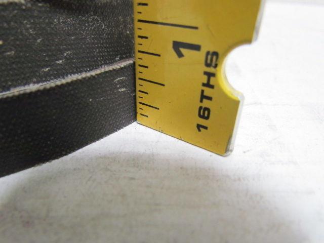 Dayco Gold Label BX162 Cogged V-Belt BX-Section 21/32" Wide 165" Outer Length