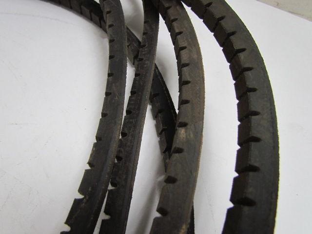 Browning BX270 Cogged Gripnotch V-Belt BX-Section 5/8" Wide 272" Outer Length