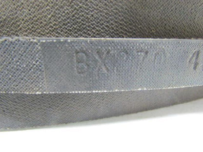 Browning BX270 Cogged Gripnotch V-Belt BX-Section 5/8" Wide 272" Outer Length
