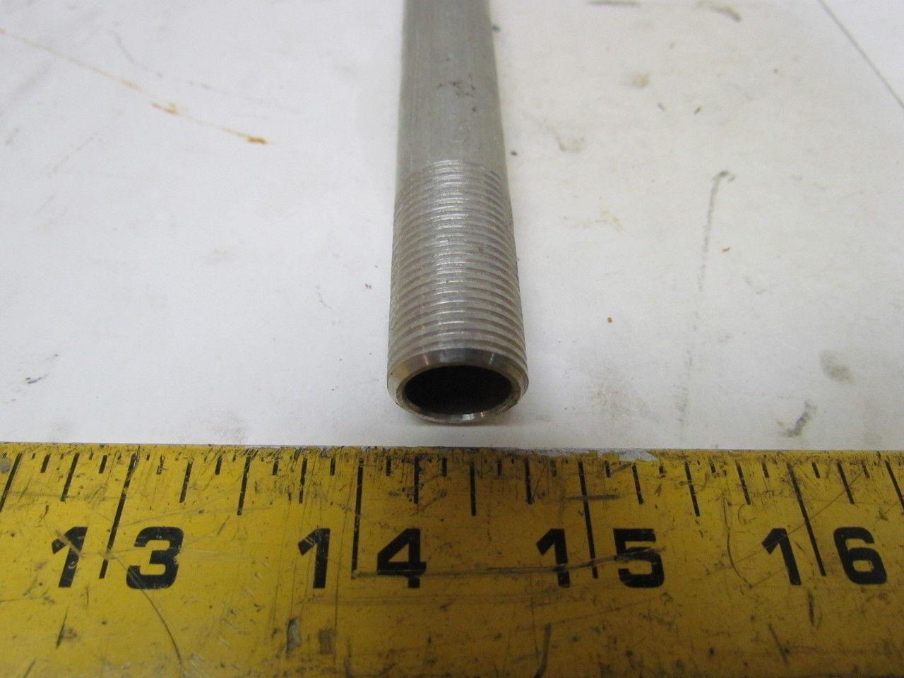 Graco 189245-02 169560 Spray Gun Air Tube Shaft 39-3/4" Length 1/2" ID Aluminum