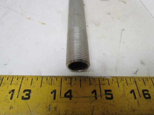 Graco 189245-02 169560 Spray Gun Air Tube Shaft 39-3/4" Length 1/2" ID Aluminum