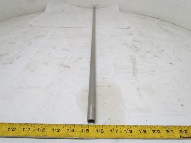 Graco 189245-02 169560 Spray Gun Air Tube Shaft 39-3/4" Length 1/2" ID Aluminum