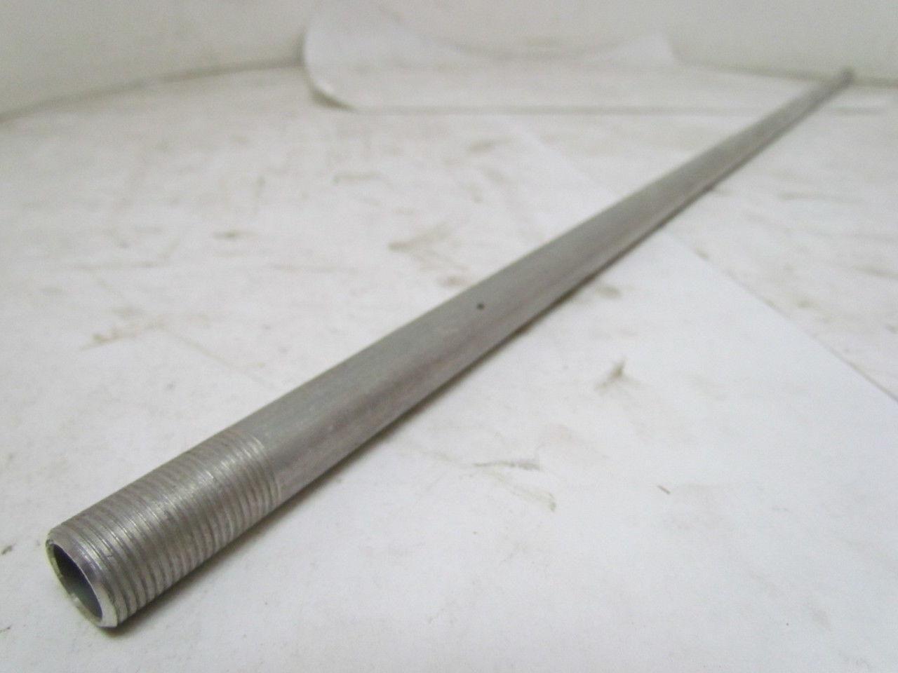 Graco 189245-02 169560 Spray Gun Air Tube Shaft 39-3/4" Length 1/2" ID Aluminum