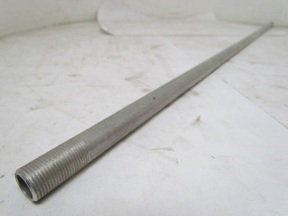 Graco 189245-02 169560 Spray Gun Air Tube Shaft 39-3/4" Length 1/2" ID Aluminum