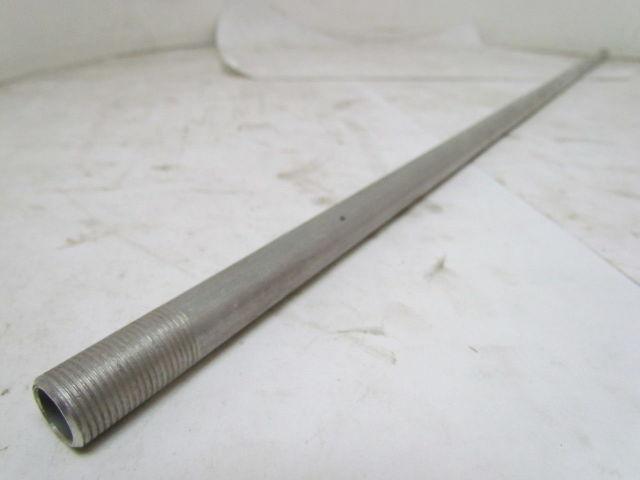 Graco 189245-02 169560 Spray Gun Air Tube Shaft 39-3/4" Length 1/2" ID Aluminum