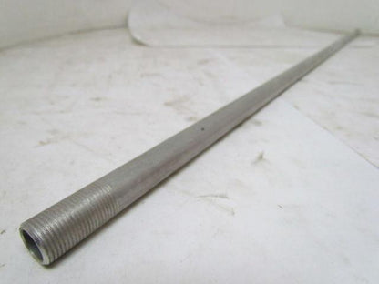 Graco 189245-02 169560 Spray Gun Air Tube Shaft 39-3/4" Length 1/2" ID Aluminum