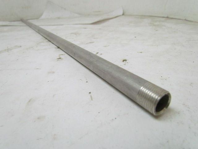 Graco 189245-02 169560 Spray Gun Air Tube Shaft 39-3/4" Length 1/2" ID Aluminum