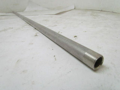 Graco 189245-02 169560 Spray Gun Air Tube Shaft 39-3/4" Length 1/2" ID Aluminum