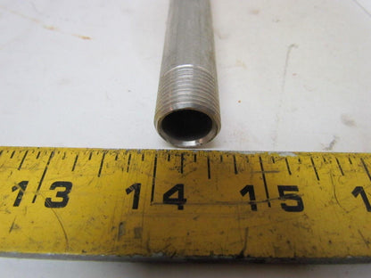 Graco 189245-02 169560 Spray Gun Air Tube Shaft 39-3/4" Length 1/2" ID Aluminum