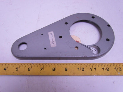 Graco 159058 159-058 Mounting Bracket Plate 3" ID 10" Length