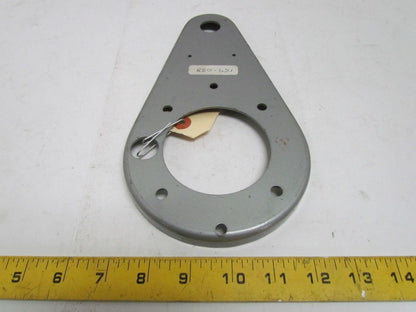 Graco 159058 159-058 Mounting Bracket Plate 3" ID 10" Length
