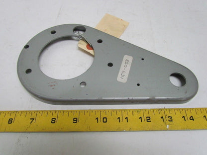 Graco 159058 159-058 Mounting Bracket Plate 3" ID 10" Length
