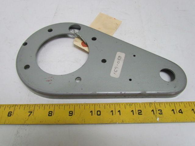 Graco 159058 159-058 Mounting Bracket Plate 3" ID 10" Length