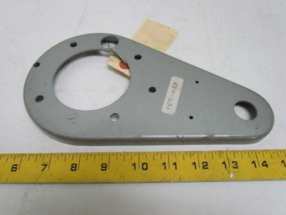 Graco 159058 159-058 Mounting Bracket Plate 3" ID 10" Length