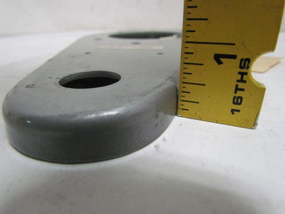 Graco 159058 159-058 Mounting Bracket Plate 3" ID 10" Length