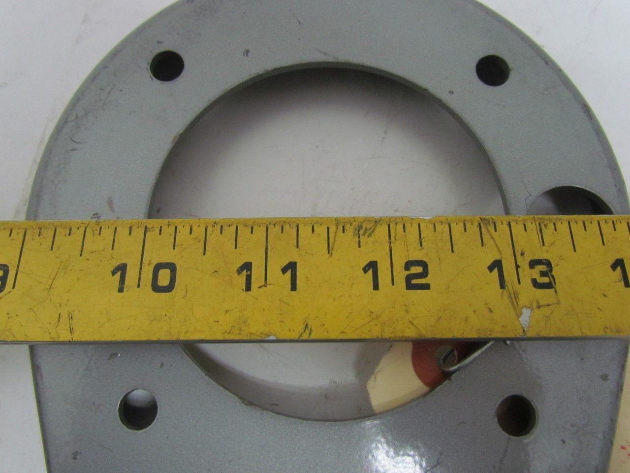 Graco 159058 159-058 Mounting Bracket Plate 3" ID 10" Length