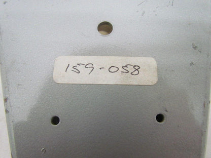 Graco 159058 159-058 Mounting Bracket Plate 3" ID 10" Length