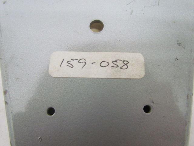 Graco 159058 159-058 Mounting Bracket Plate 3" ID 10" Length