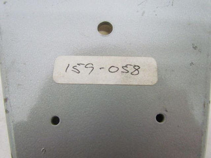 Graco 159058 159-058 Mounting Bracket Plate 3" ID 10" Length