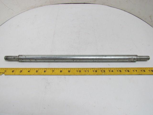 Graco 170096 170-096 Steel Rod Shaft 19" Length 5/8-11 Threaded Ends 7/8" OD
