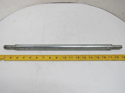 Graco 170096 170-096 Steel Rod Shaft 19" Length 5/8-11 Threaded Ends 7/8" OD