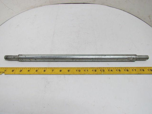 Graco 170096 170-096 Steel Rod Shaft 19" Length 5/8-11 Threaded Ends 7/8" OD