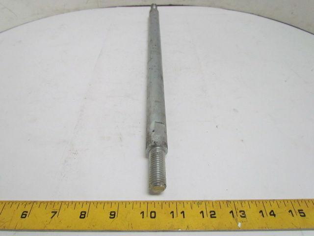 Graco 170096 170-096 Steel Rod Shaft 19" Length 5/8-11 Threaded Ends 7/8" OD