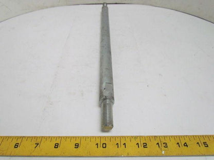 Graco 170096 170-096 Steel Rod Shaft 19" Length 5/8-11 Threaded Ends 7/8" OD