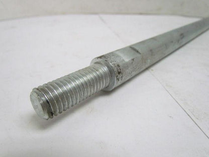 Graco 170096 170-096 Steel Rod Shaft 19" Length 5/8-11 Threaded Ends 7/8" OD