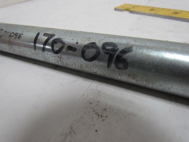Graco 170096 170-096 Steel Rod Shaft 19" Length 5/8-11 Threaded Ends 7/8" OD
