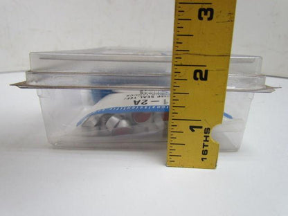 Scientific C4011-94 C4011-1 Clear Glass Target Vial Kit w/Seal 12x32mm 2mL 100pk