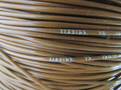 Northern Wire & Cable UL-3239-FR-1 Hook-up Lead 18 AWG 1800 Ft Brown Stranded
