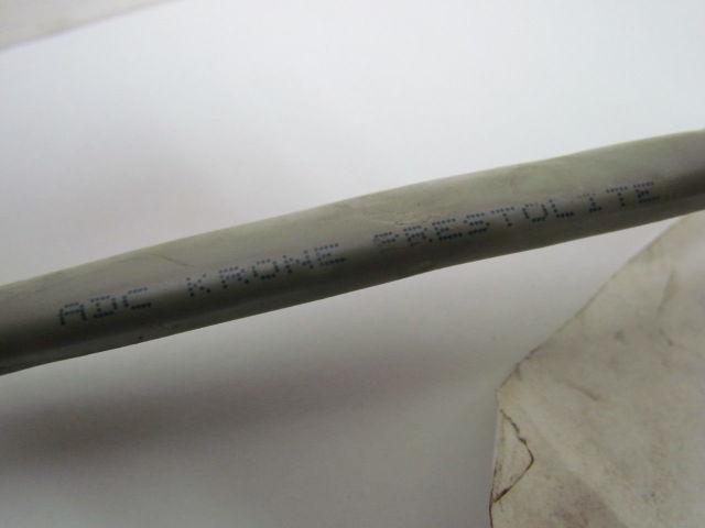 ADC Krone Prestolite DSR-12222SD 12/22 AWG Type 607C Unshielded Cable 230 Ft