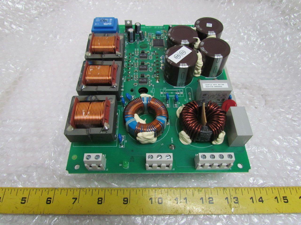 General Electric 356075702 Procond Electronica Circuit Board Assembly HSWP 230V