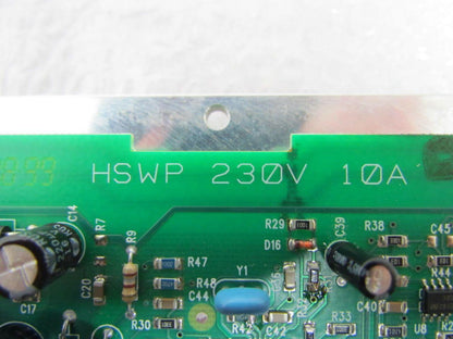 General Electric 356075702 Procond Electronica Circuit Board Assembly HSWP 230V
